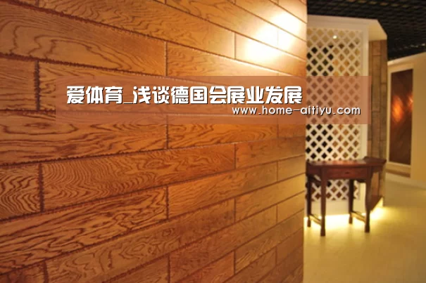 爱体育_浅谈德国会展业发展(图1) 爱体育App下载